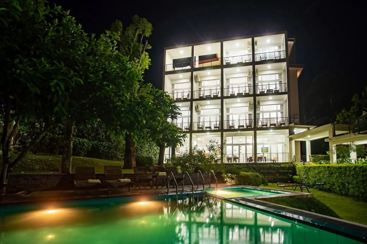 Hotel The Kandyan Villa