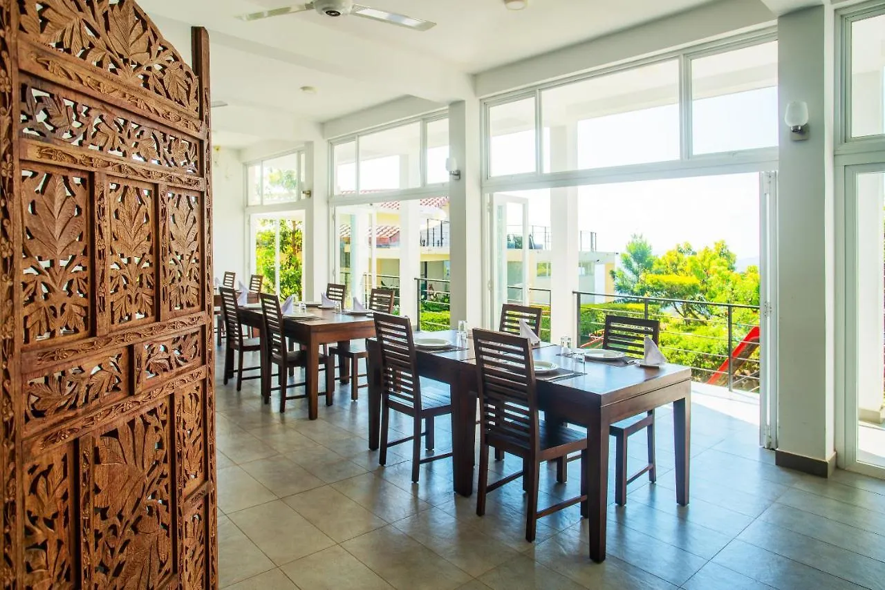 **** Hotel The Kandyan Villa Sri Lanka