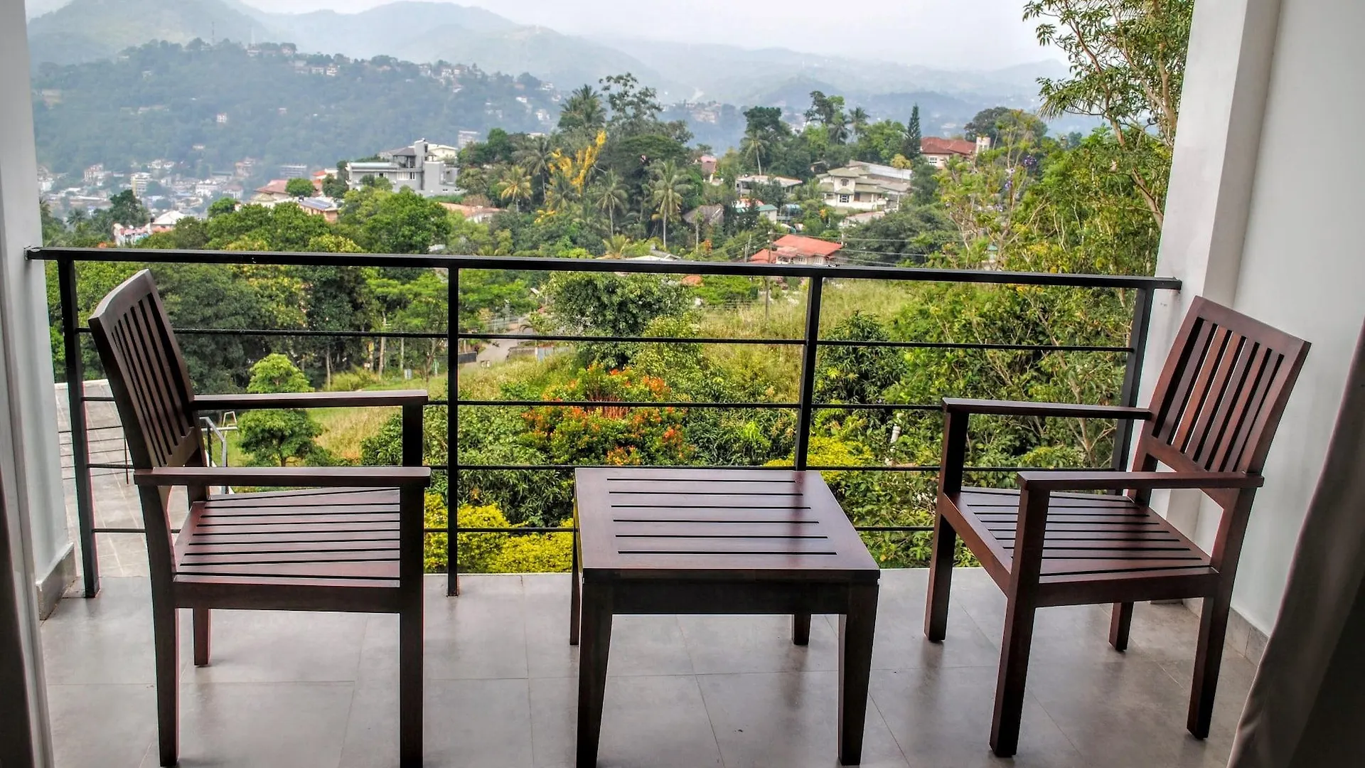 The Kandyan Villa