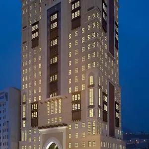 Отель Park By Radisson Makkah Aziziyah Мекка