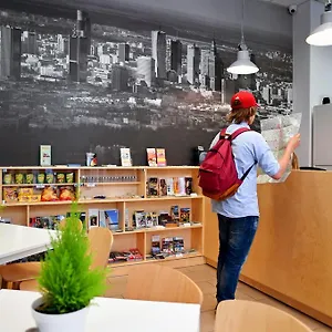Хостел Centrum Private & Dorms Варшава