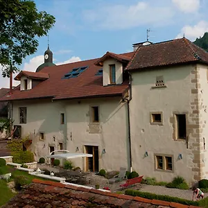 Frühstückspension Le Manoir 