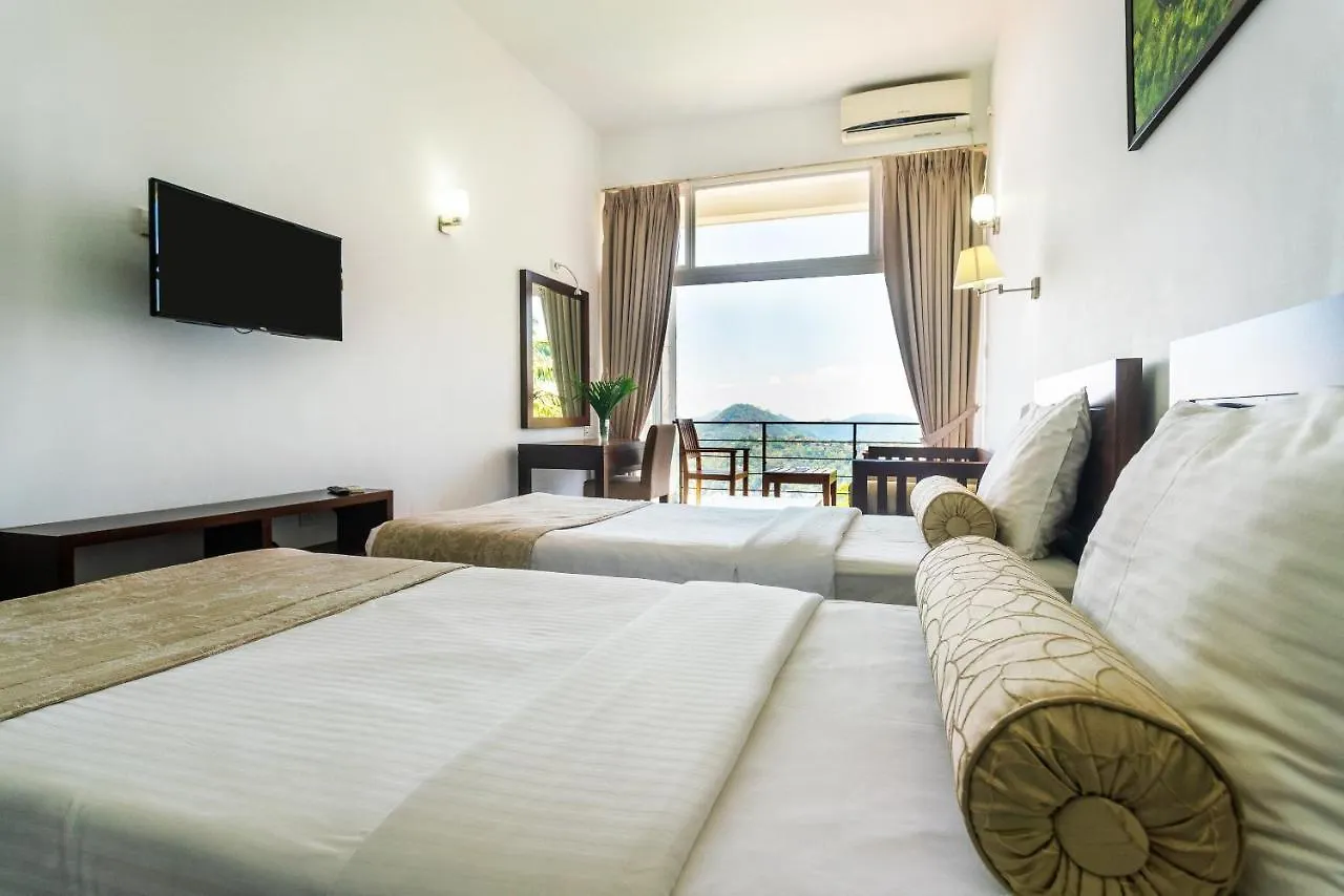 Hotell The Kandyan Villa