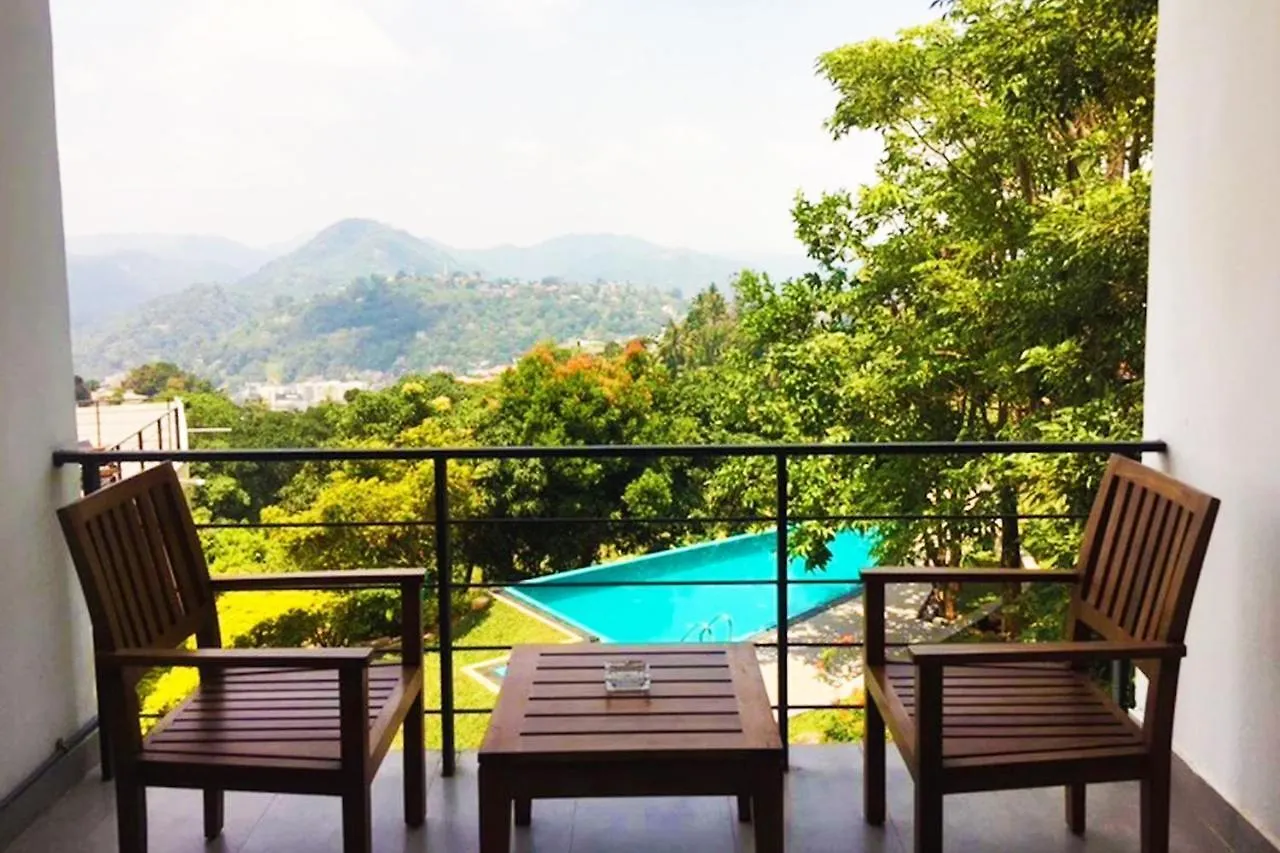 The Kandyan Villa Hotell