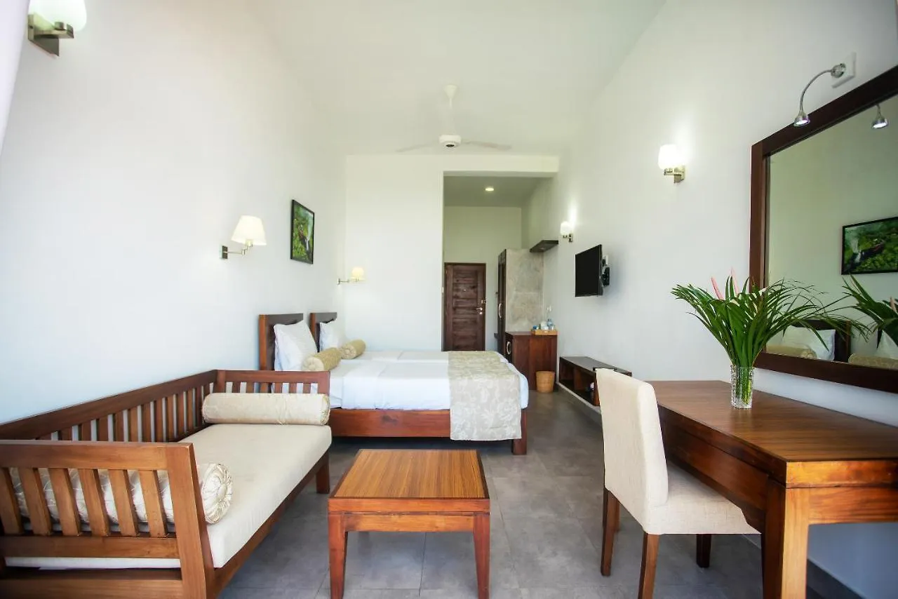 **** Hotell The Kandyan Villa Sri Lanka