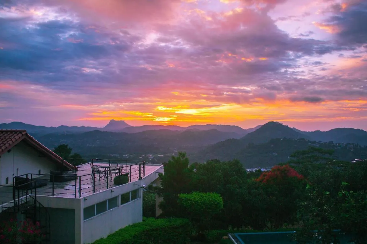The Kandyan Villa Kandy