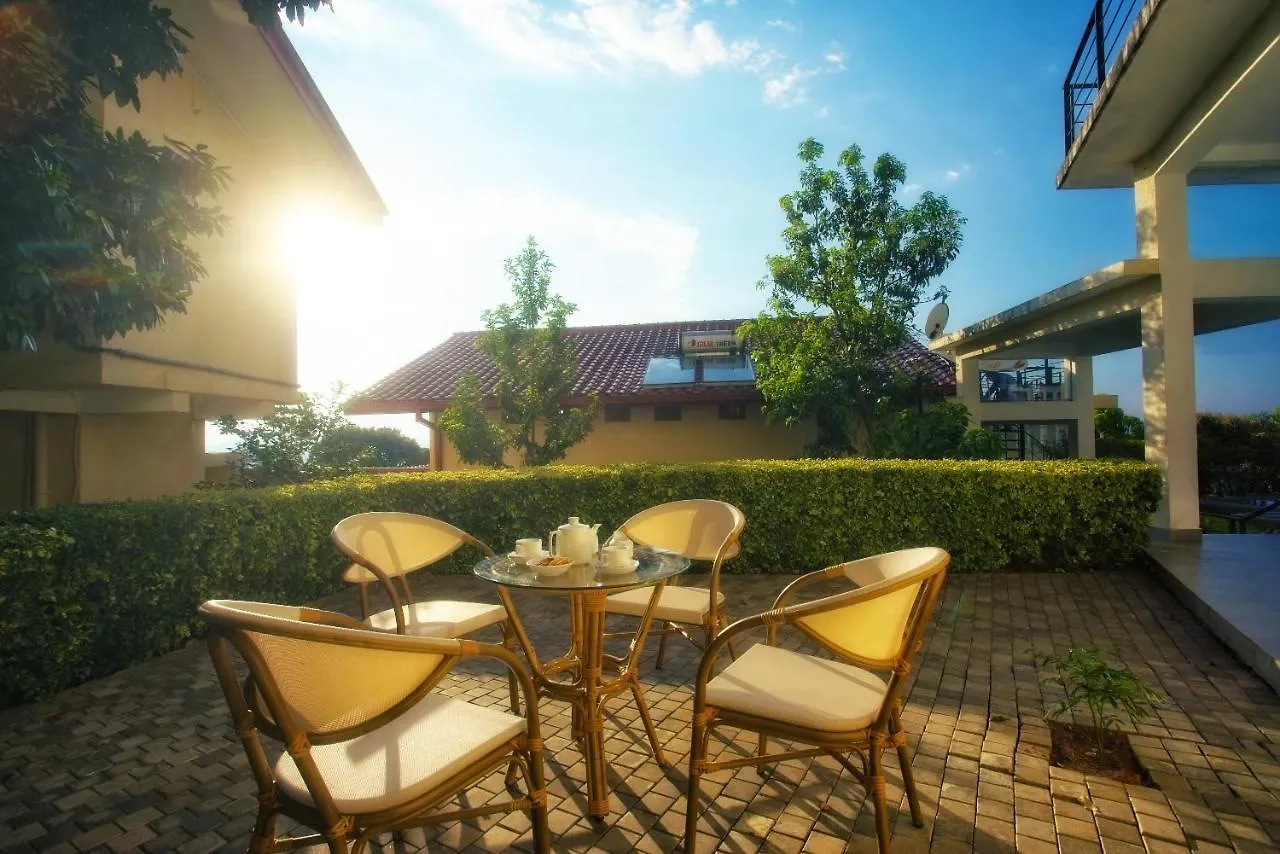 Hotell The Kandyan Villa