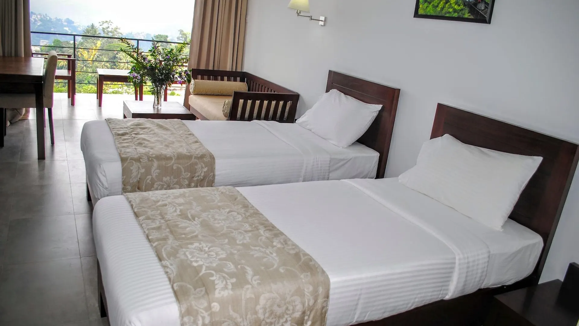 The Kandyan Villa