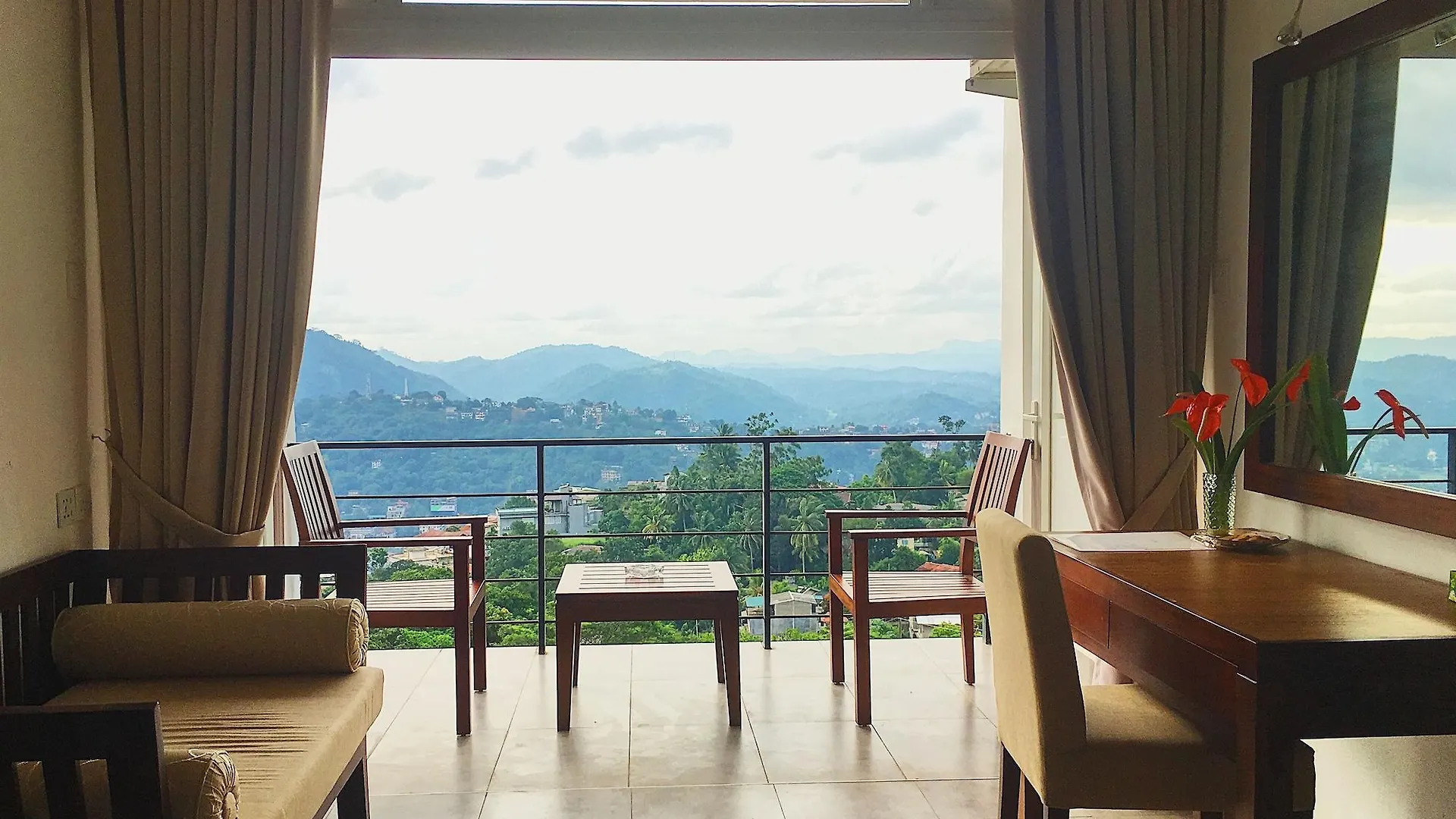 The Kandyan Villa Kandy