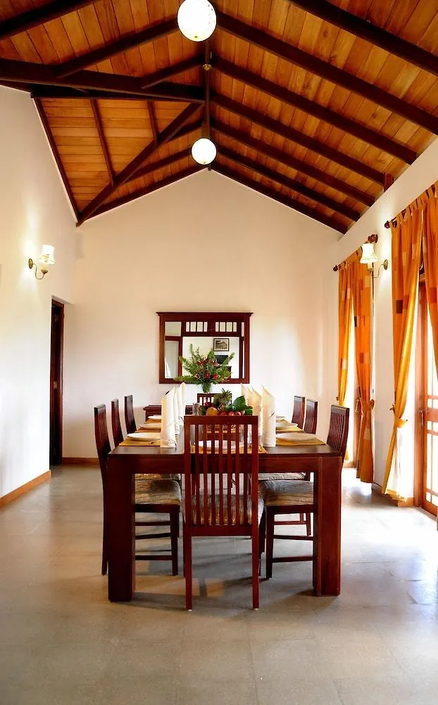 **** Hotel The Kandyan Villa Sri Lanka
