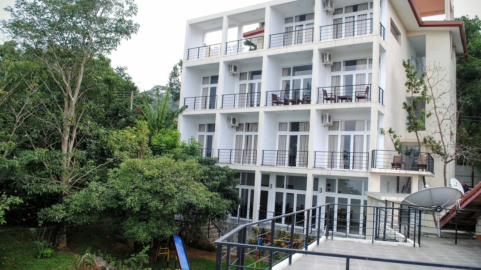 **** Hotel The Kandyan Villa Sri Lanka