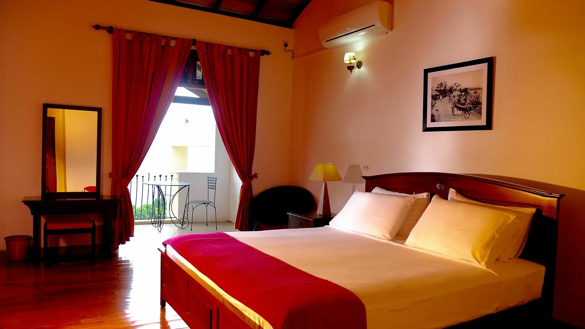Hotel The Kandyan Villa